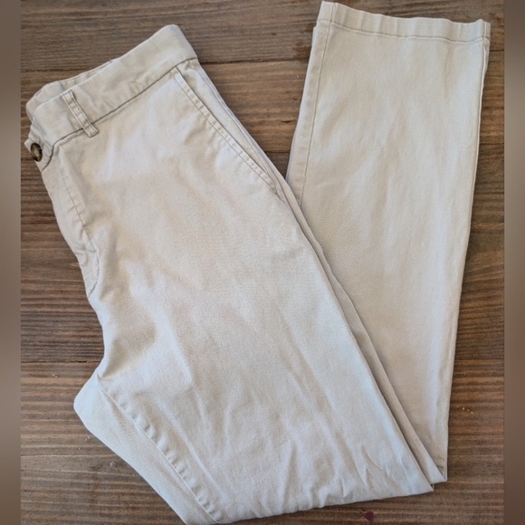 Men's OLD NAVY Flat Front Chino Pants - Picture 1 of 9
